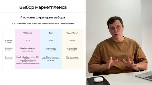 Как выбрать маркетплейс. Критерии выбора. Условия, плюсы и минусы маркетплейсов.