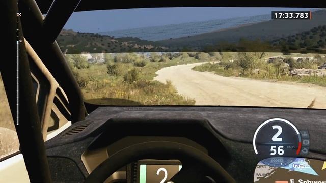 EA WRC | Yoklmn WRC 4WD 2025 | Этап 5 | Ford Fiesta Rally 3 EVO | Leg 2