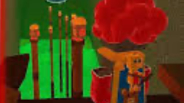 Прохождения новой локации супер беар адвенчер