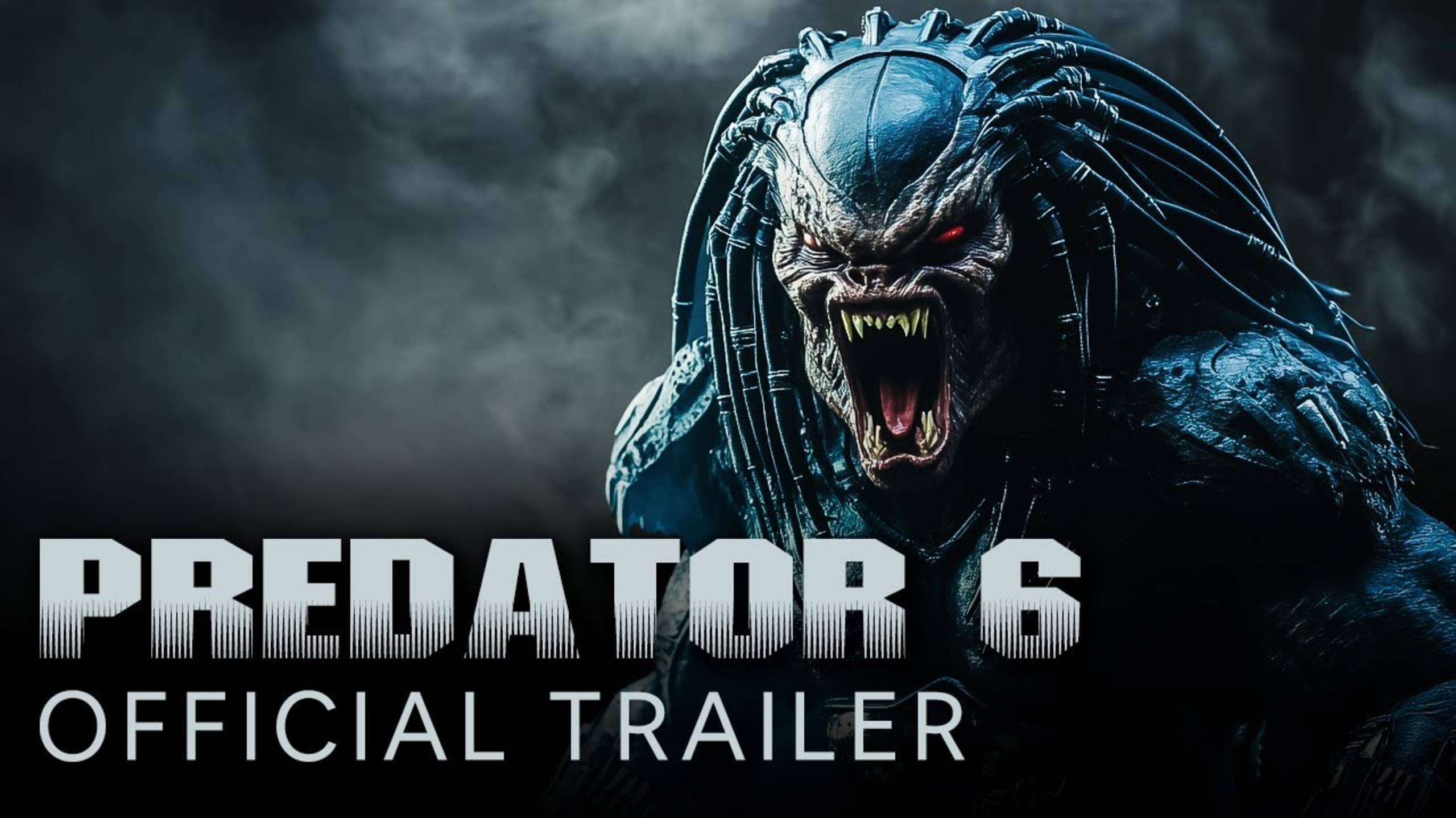 Хищник: 6 Планета смерти
Predator: Badlands, 2025