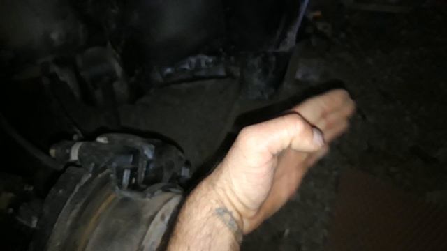 замена рычагов подвески