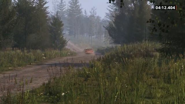 EA WRC | Golden Era (WRC 97-11) R6: Estonia | Citroën Xsara WRC Leg 2