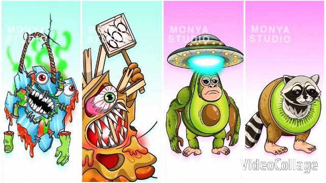 спрунки мультфильм