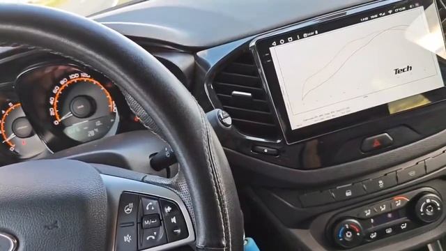 Веста турбо седан 1.6