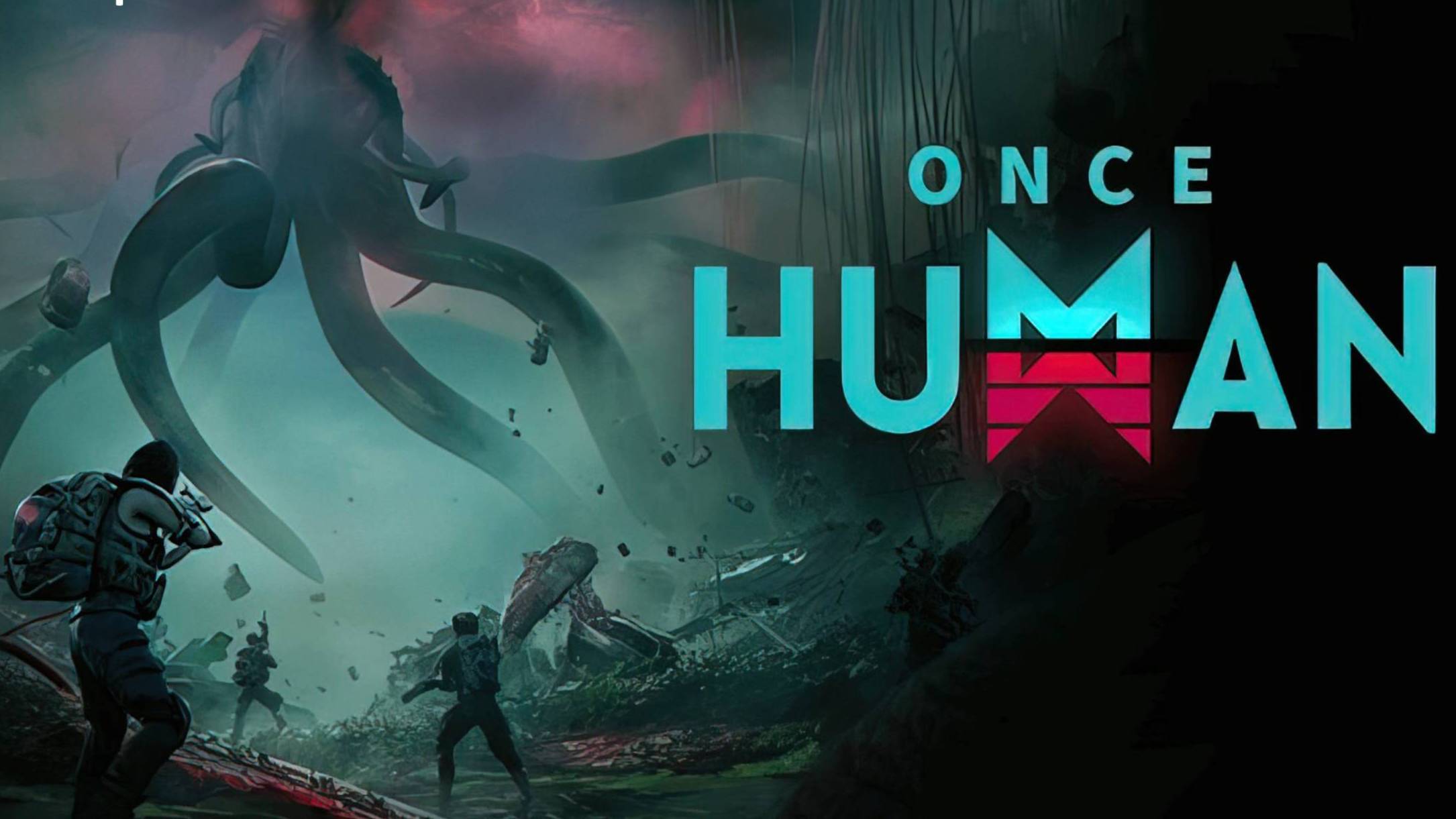 Once Human Парк Жопогорения