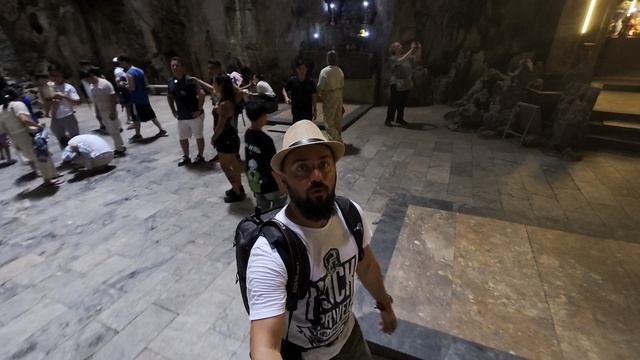 Жара трип. Двенадцатый день. Мраморная гора