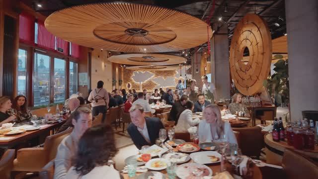 Благотворительный вечер Фонда борьбы с лейкемией