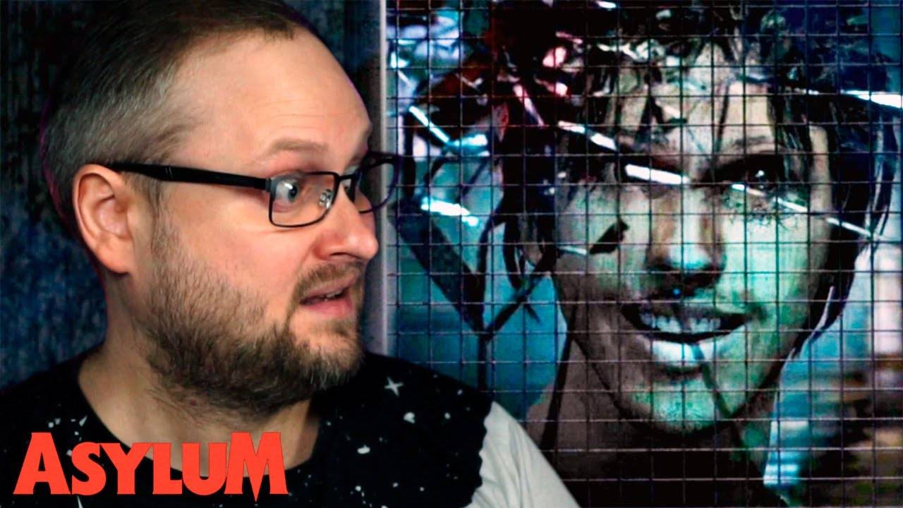 ОЧЕНЬ БУЙНЫЙ ПАЦИЕНТ ► ASYLUM #2