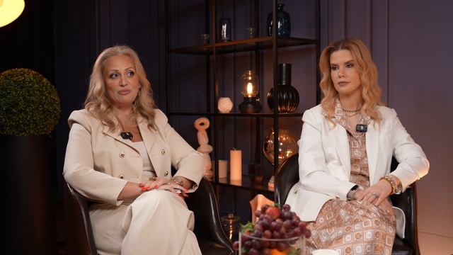 L&B Podcast |  Елена Ватутина, Мария Рябуха| Фармзнания