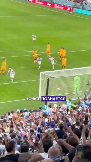 Теперь знаете, как парировать странные комментарии под видео с этими футболистами😂

#роналду #месси