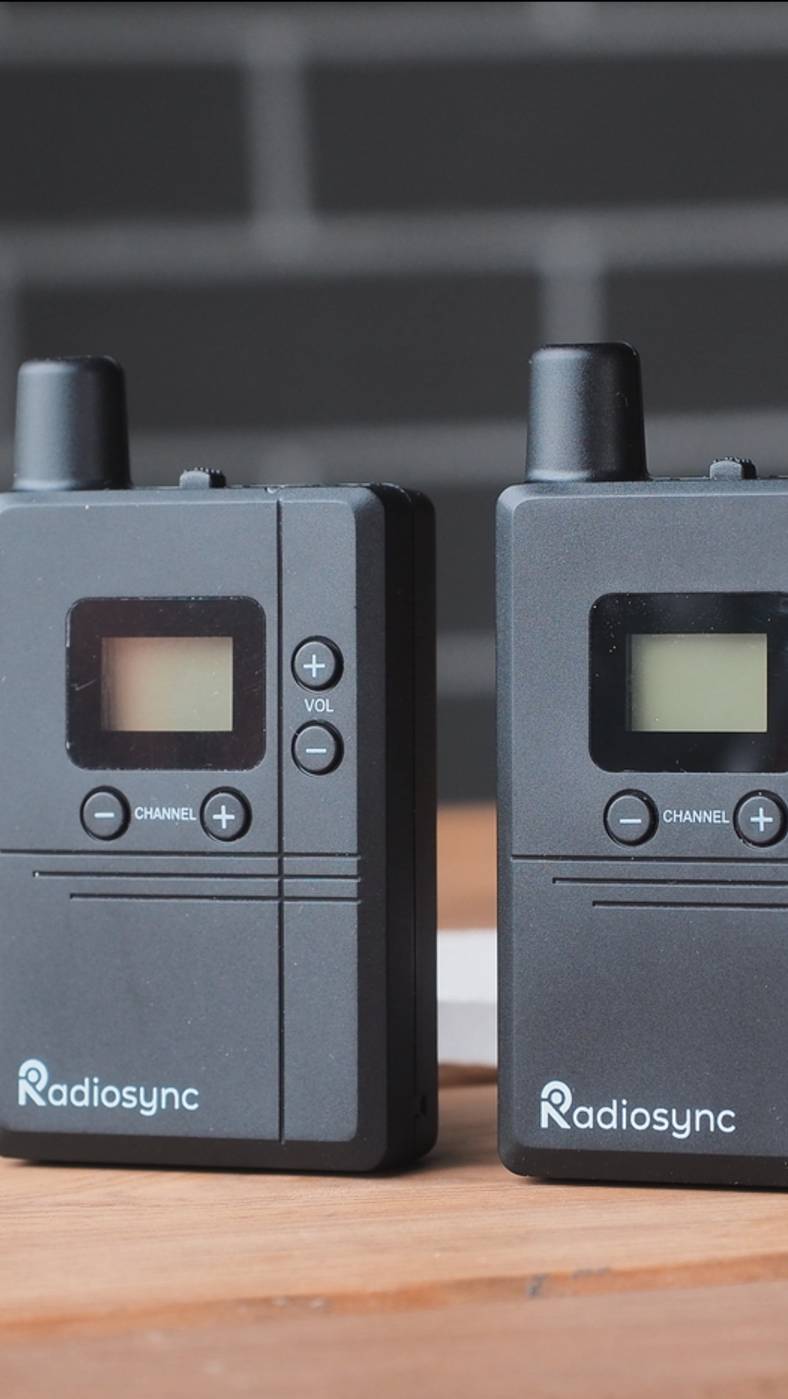 Обзор радиогида Radiosync SGTR03