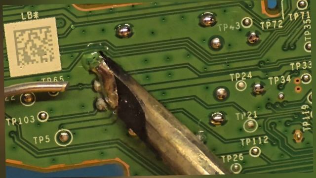 Ремонт геймпада Xbox Series X