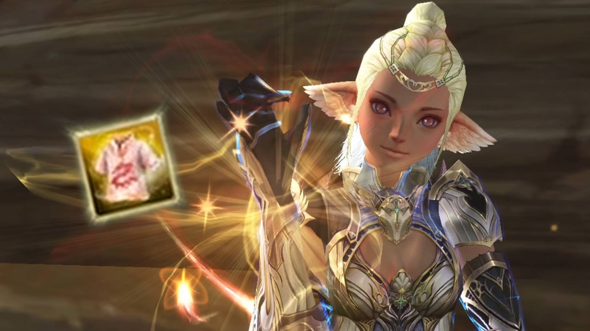 Lineage 2 MAIN Тироняха в поисках урона Заступник Сайхи