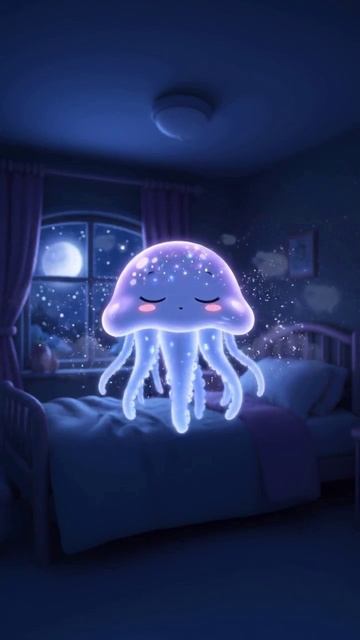 Баю бай! Спокойной ночи! Сказка для детей на ночь!