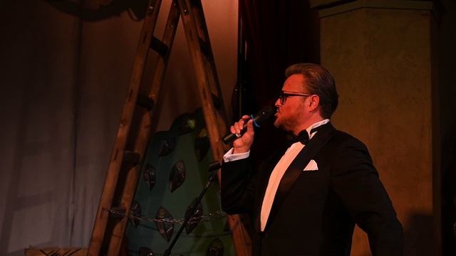 Встречи на Кузнецком: Пётр Борисенко