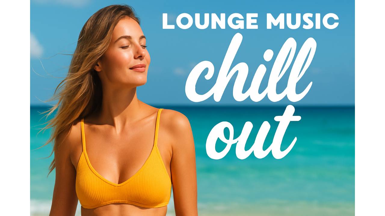 Роскошный Chill Out на закате • Lounge Music для расслабления и отдыха