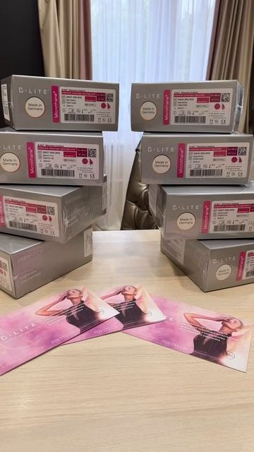 Облегченные импланты