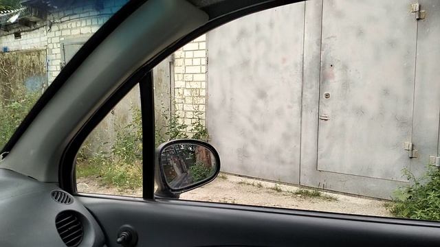 Daewoo Matiz 2008 года