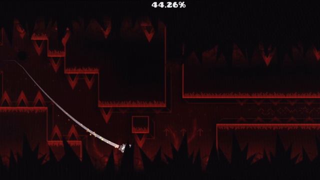 4K | Slaughter House | Geometry Dash