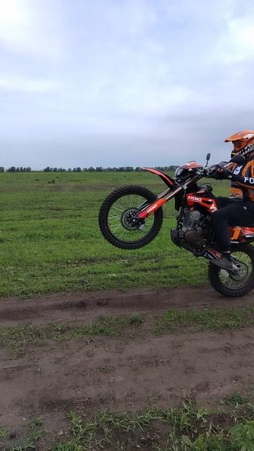 #эндуро Sycmcc 250