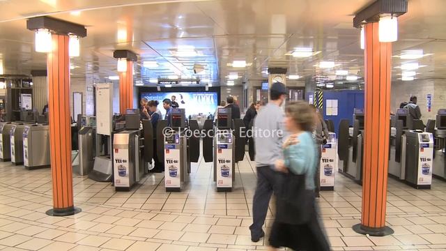 English - London Transport (A1-A2)