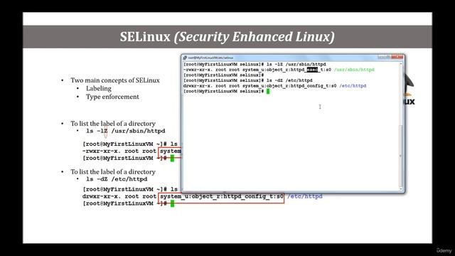 270 - SELinux