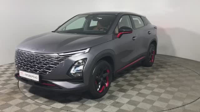 Видео обзор Omoda C5 Ф729