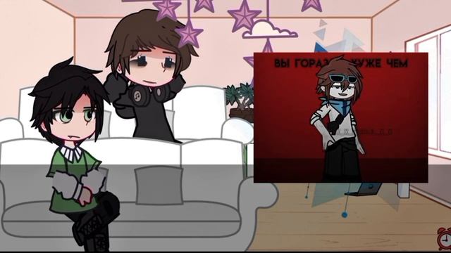 Реакция ПР на Лололошку || (много людей...и не людей тоже...)