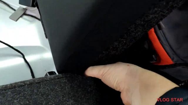 Разбор Шкода Рапид 2 поколения для самостоятельной установки авточехлов