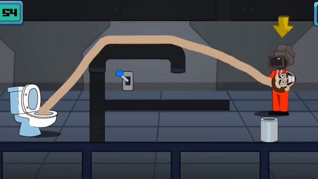 Игры по скибиди туалет кринж или нет?