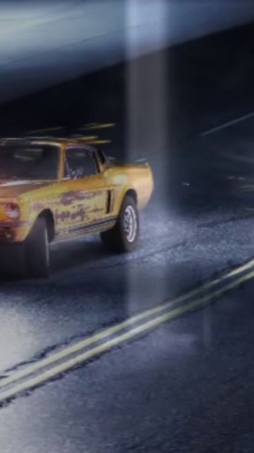 Most Wanted #nfscarbon