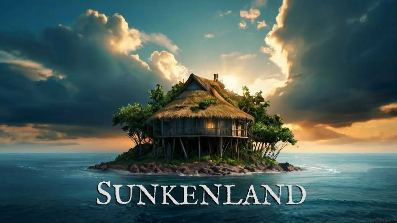 Sunkenland кооп