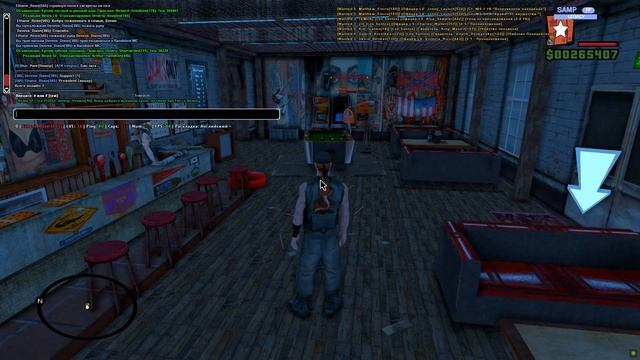 Приемы в орг