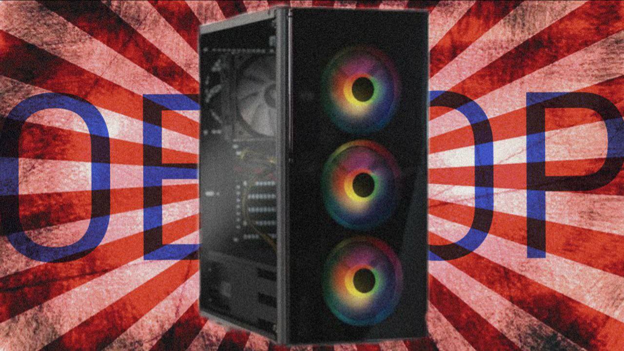 Компьютер на Intel Xeon + RX 580: Обзор мощной рабочей станции