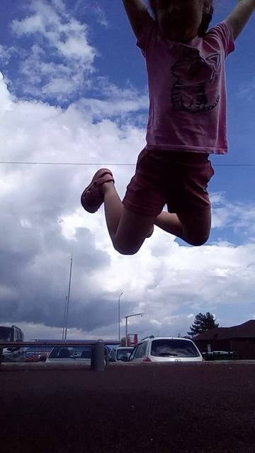 Я на спорт  площадке