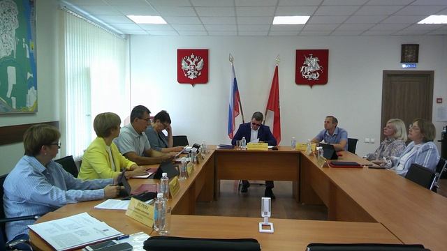 Внеочередное заседание СД МО Братеево в городе Москве 23.07.2025