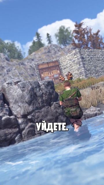 ТЫ 1000% ВСТРЕЧАЛ ДАННЫХ ИГРОКОВ  В РАСТ \ RUST   ЧАСТЬ 2