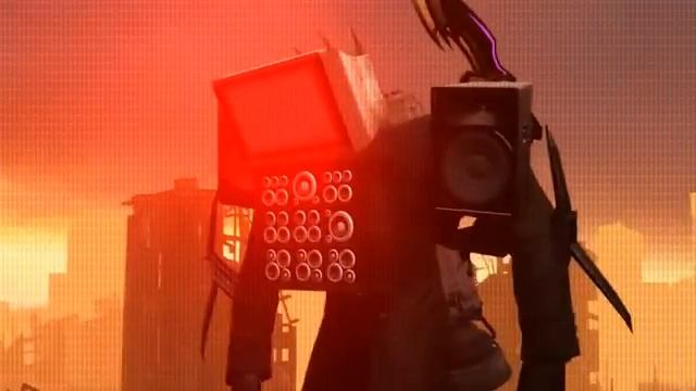 Скибиди учёный против всех