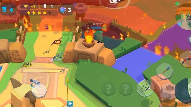 качаемся с другом до 13 лиги получаю скин