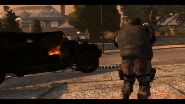 GTA IV - Modern Warfare - Part 5: Exodus