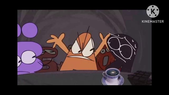 ИНЕМЭТЕ ОБЗАВЕЛСЯ БУНТОМ(RYTP 12+)