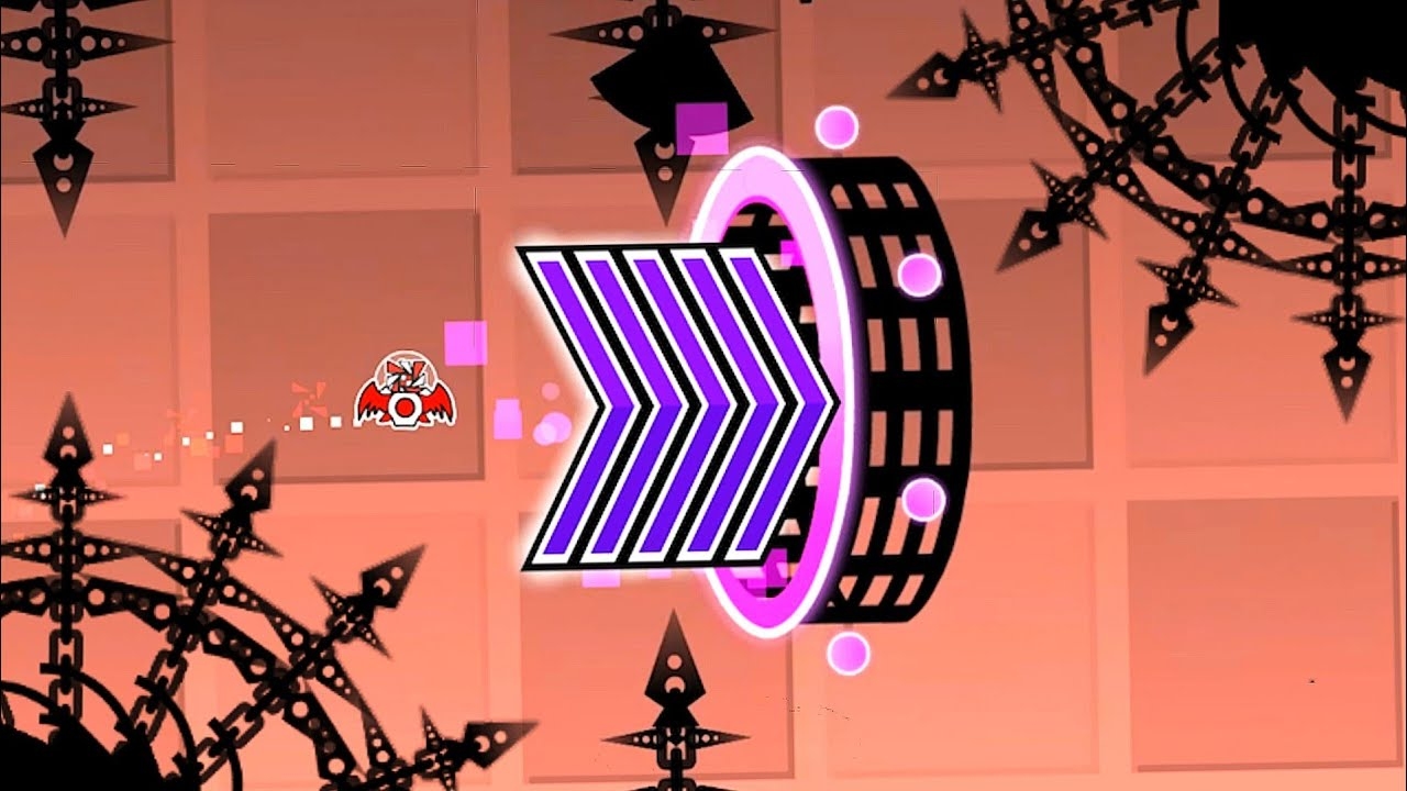 Mountain King By FunnyGame | Geometry Dash