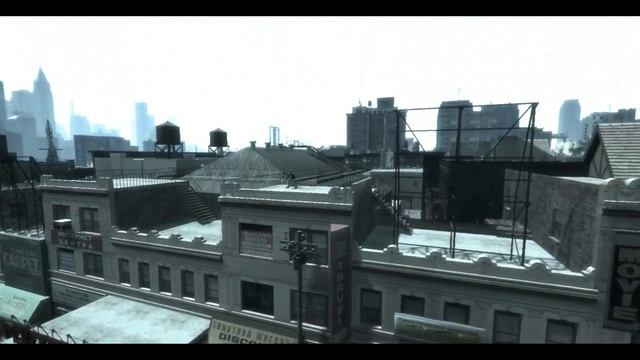 GTA IV - Modern Warfare - Part 9: Contigency