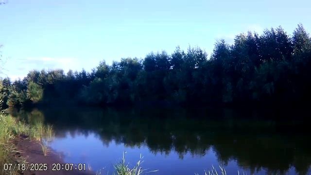 РЕКА ПЫШМА. СПИНИНК. ЩУКА.