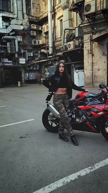 Женская мотоэкипировка Hyperlook