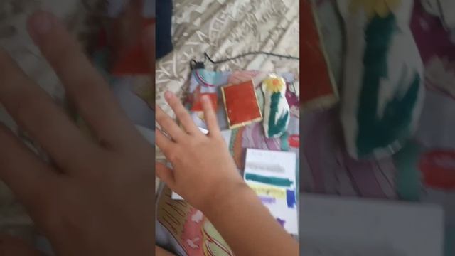 Это моя первая распаковка