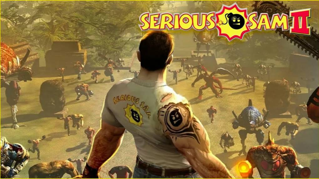 сэм 2/часть1