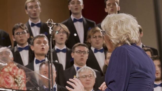 Тиха украинская ночь - Академический мужской хор МИФИ