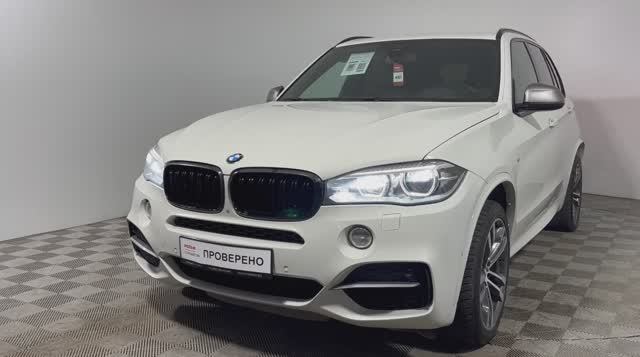 Видео обзор BMW X5 Ф481