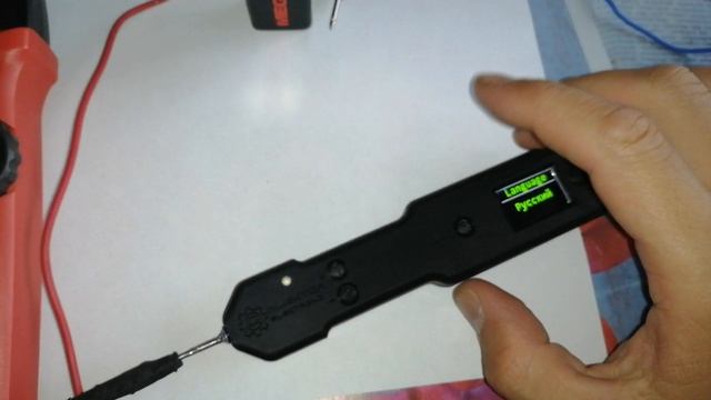 Калибровка пробника INJEKT PRO-5